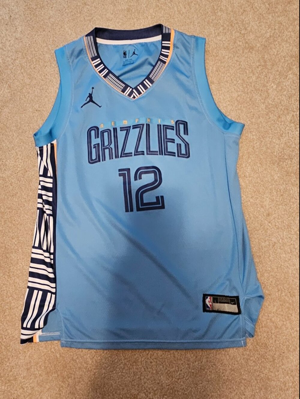 Ja morant Jersey